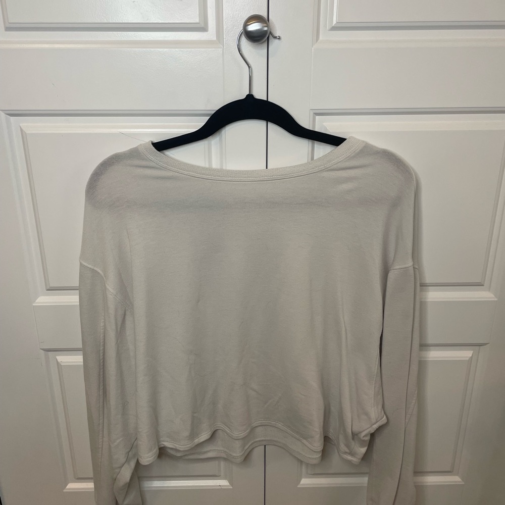 Garage sweater